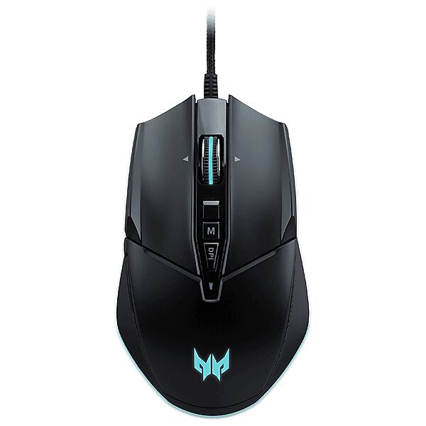 acer mouse gaming  predator cestus 335