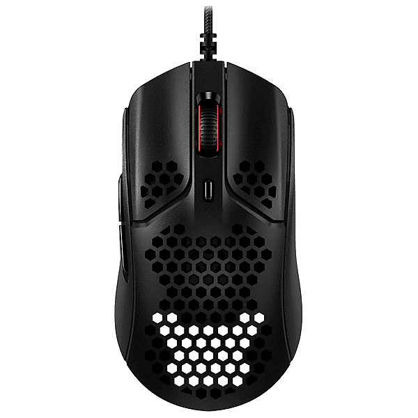 hyperx mouse gaming  pulsefire haste