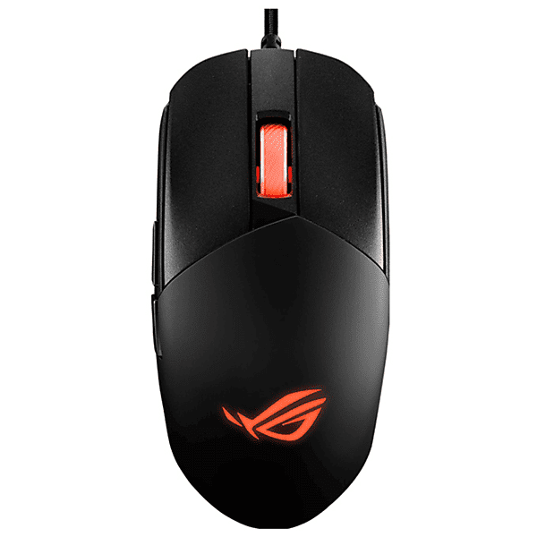 asus mouse gaming  rog strix impact iii