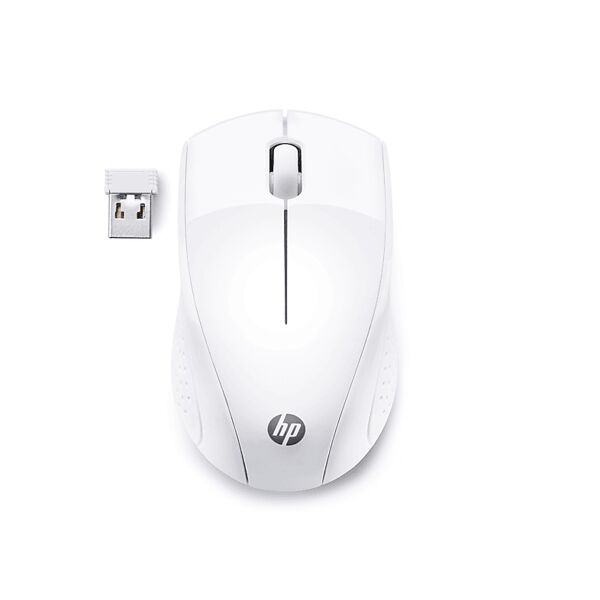 hp mouse wireless  220