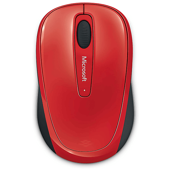 microsoft mouse wireless  wireless mob. mouse 3500