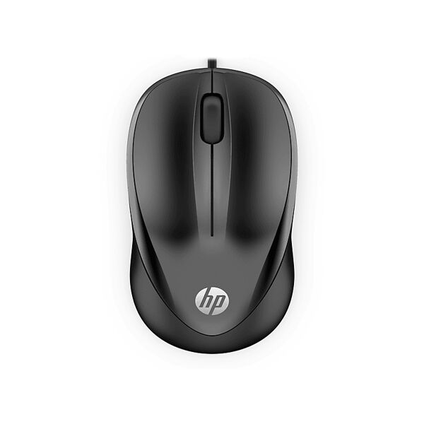 hp mouse  wired 1000