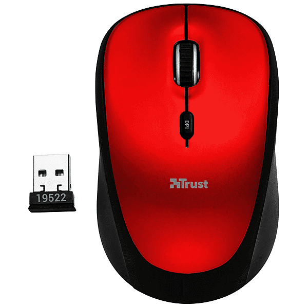 trust mouse wireless  yvi