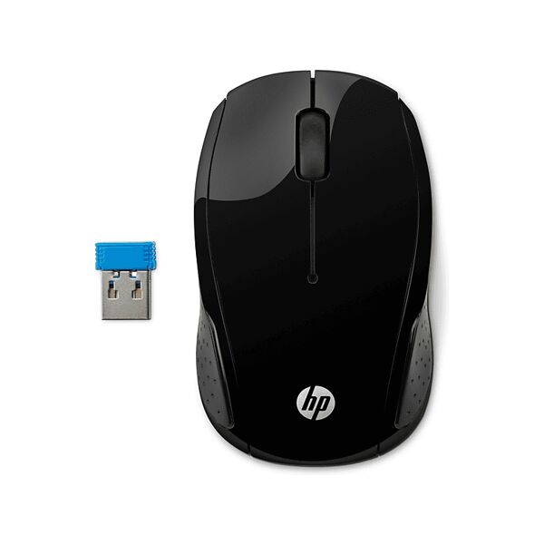 hp mouse wireless  200