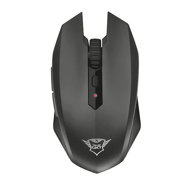 trust mouse gaming wireless  gxt115 macci wls gam mse