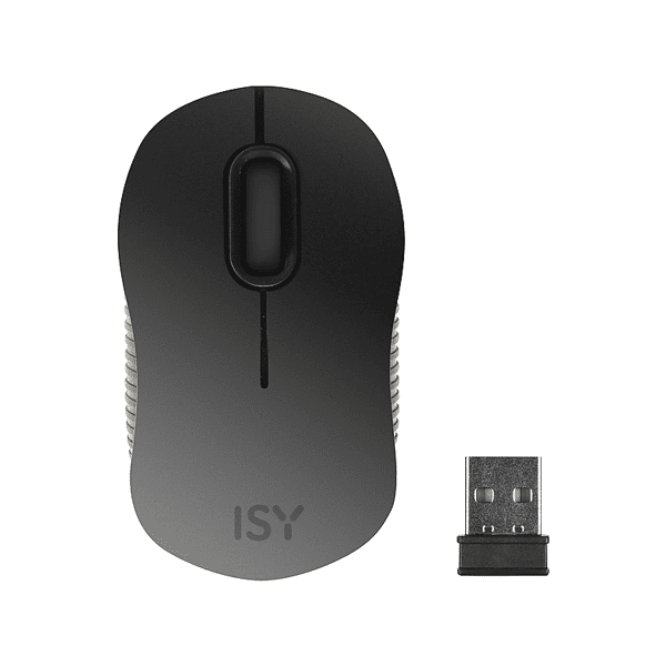 isy mouse wireless  mouse wrl optical silence