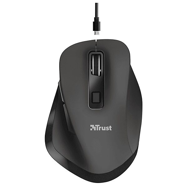 trust mouse wireless  fyda rchrgable wrl