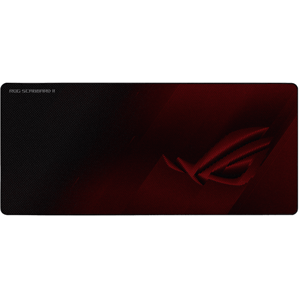 asus mouse pad  rog scabbard ii