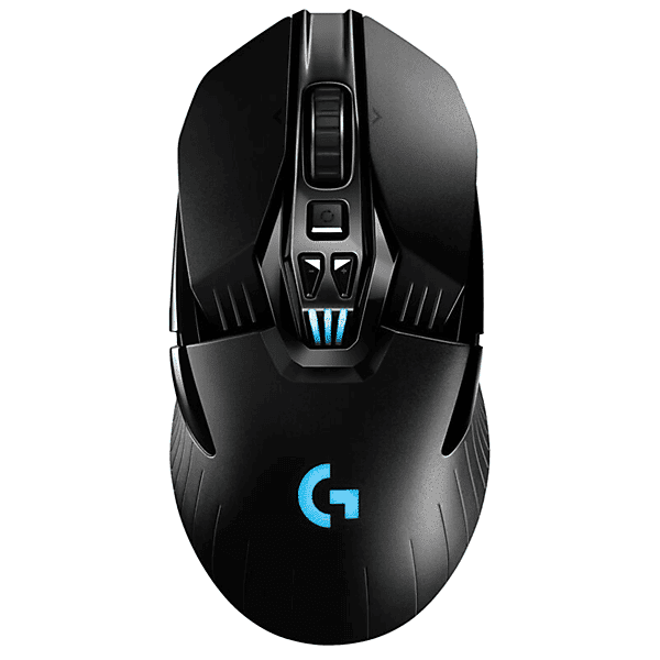 logitech mouse gaming  g903 hero wireless