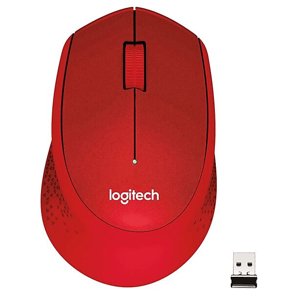 logitech mouse wireless  m330 silent