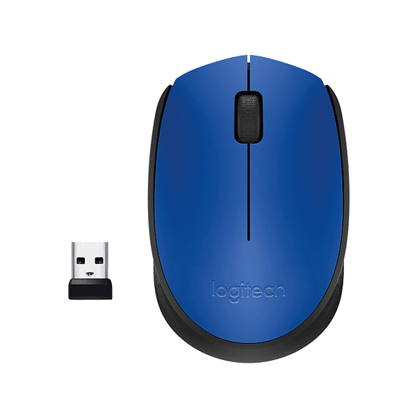 logitech mouse wireless  m171