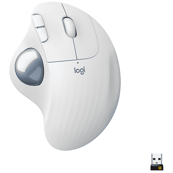 logitech mouse wireless  ergo m575