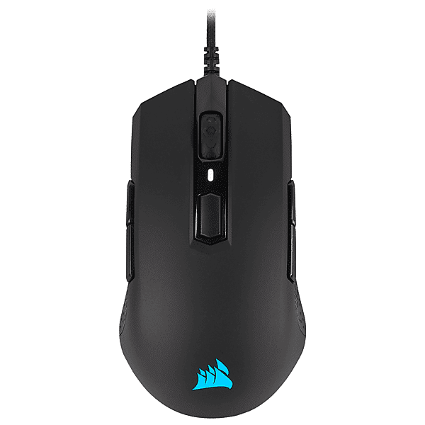 corsair mouse gaming  m55 pro rgb black