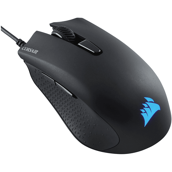 corsair mouse gaming  harpoon pro rgb