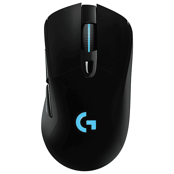 logitech mouse gaming  g703 hero wireless