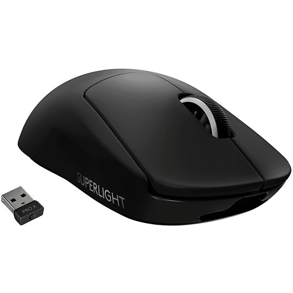 logitech mouse gaming wireless  pro x superlight eer