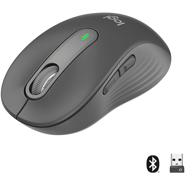 logitech mouse wireless  m650