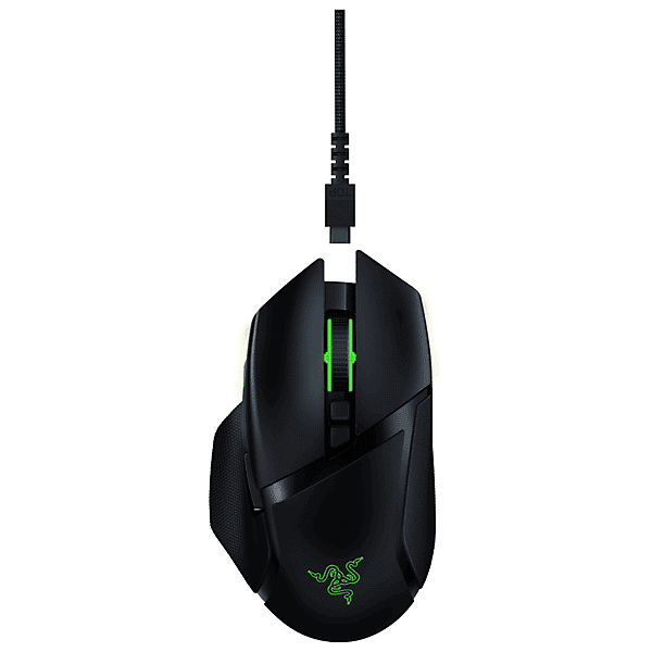 razer mouse gaming wireless  basilisk ultimate