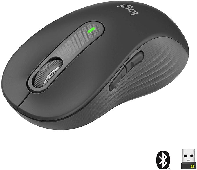 logitech mouse wireless  m650 l