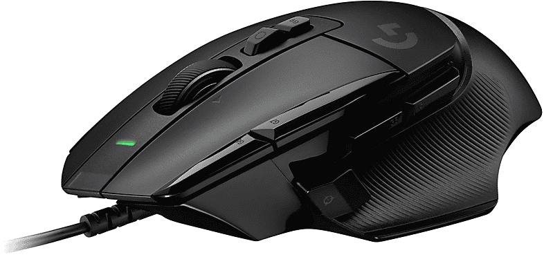 logitech mouse gaming  g502x black