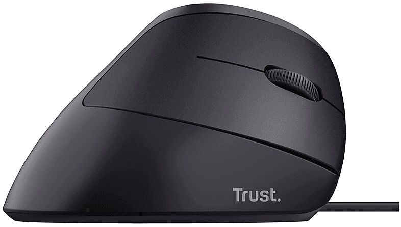 trust mouse  bayo ergo wired eco