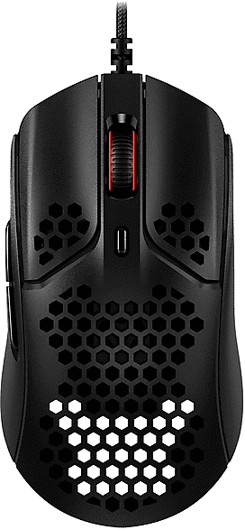 hyperx mouse gaming  pulsefire haste