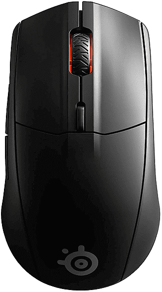 steelseries mouse gaming wireless  rival 3 wireless