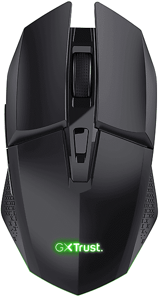 trust mouse gaming wireless  gxt110 felox wrls