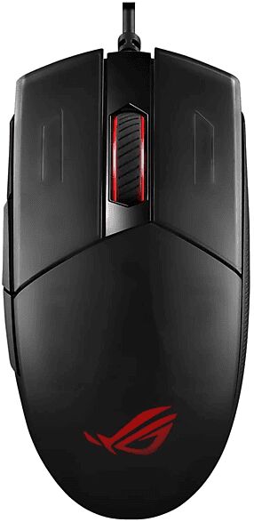 asus mouse gaming  rog impact ii