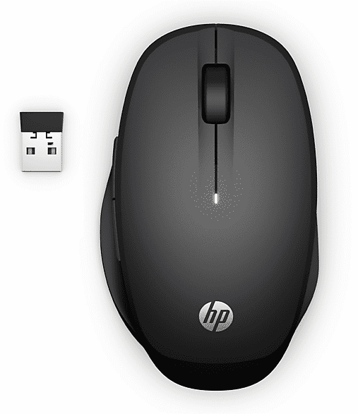 hp mouse wireless  dual mode