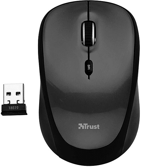 trust mouse wireless  yvi