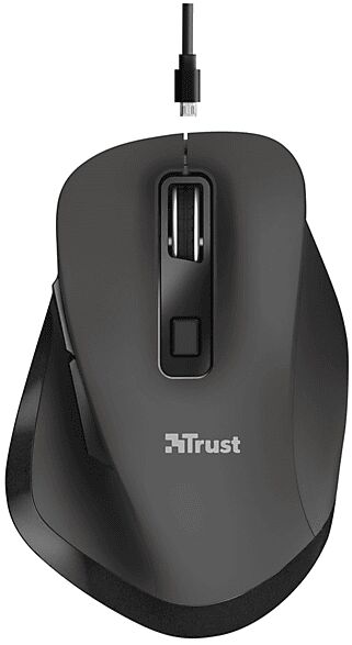 trust mouse wireless  fyda rchrgable wrl