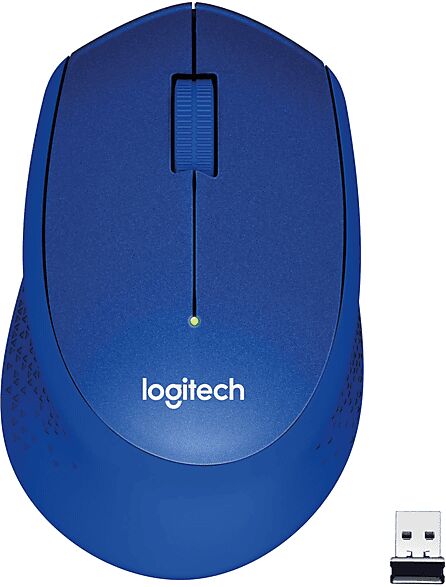 logitech mouse wireless  m330 silent