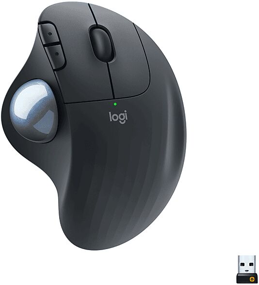 logitech mouse wireless  ergo m575