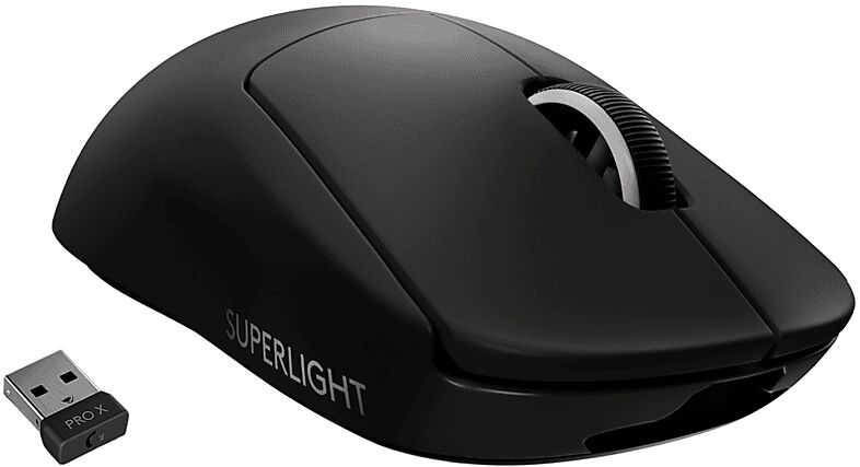 logitech mouse gaming wireless  pro x superlight eer