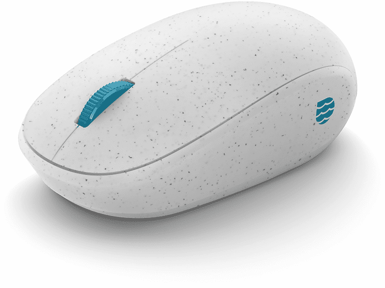 microsoft mouse wireless  ocean plastic