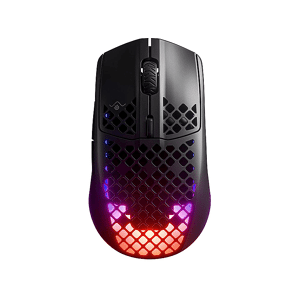 Steelseries Mouse Gaming Wireless Aerox 3 Wireless Onyx