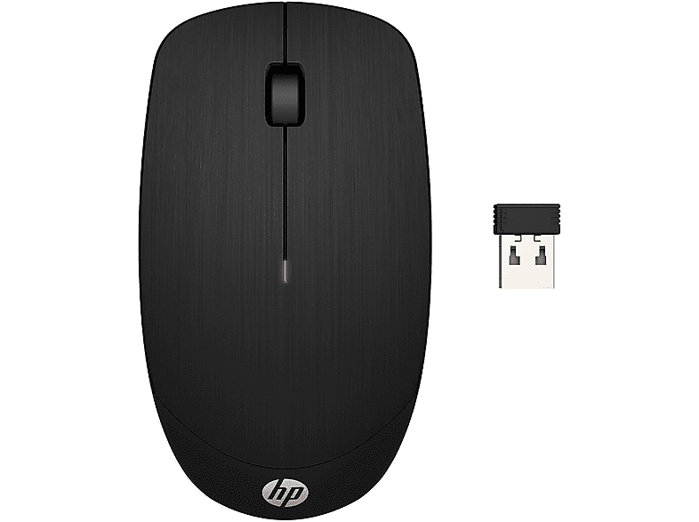 HP MOUSE WIRELESS  X200