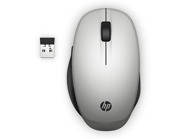 HP MOUSE WIRELESS  DUAL MODE 300