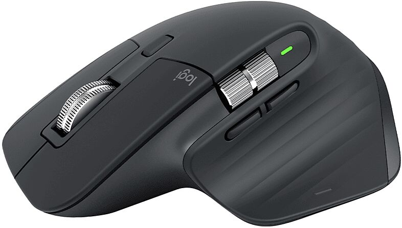 Logitech MOUSE  MX MASTER 3S GRAFITE