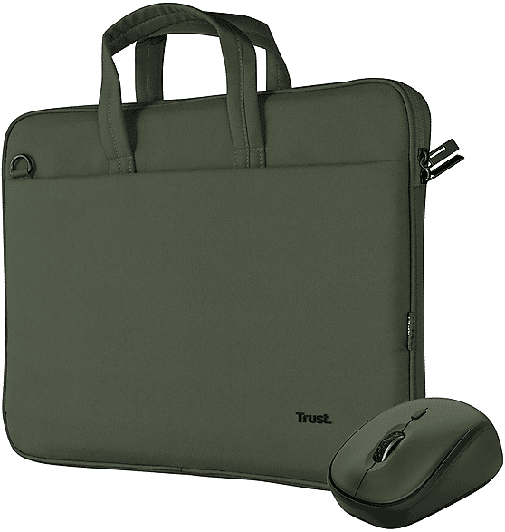 Trust BORSA E MOUSE BOLOGNA BAG & SET