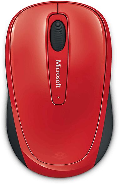 Microsoft MOUSE WIRELESS  Wireless Mob. Mouse 3500