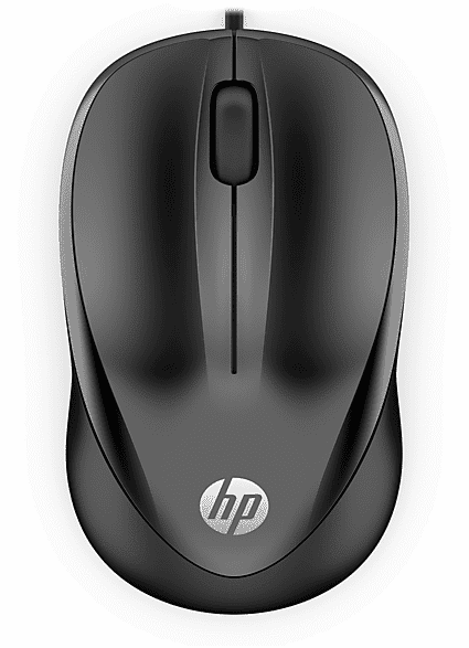 HP MOUSE  WIRED 1000