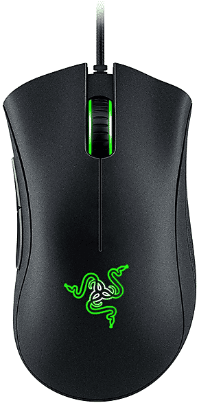 Razer MOUSE GAMING  DEATHADDER ESSENTIAL