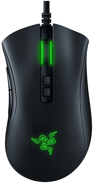 Razer MOUSE GAMING  DEATHADDER V2