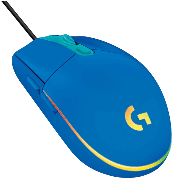 Logitech MOUSE GAMING  G203 LIGHTSYNC