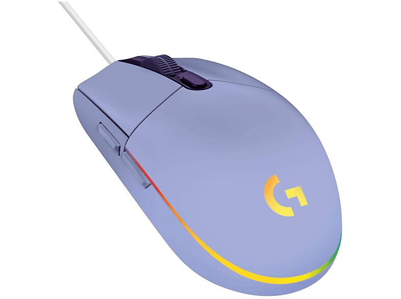 Logitech MOUSE GAMING  G203 LIGHTSYNC