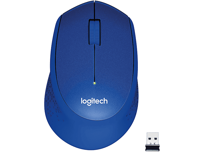 Logitech MOUSE WIRELESS  M330 SILENT