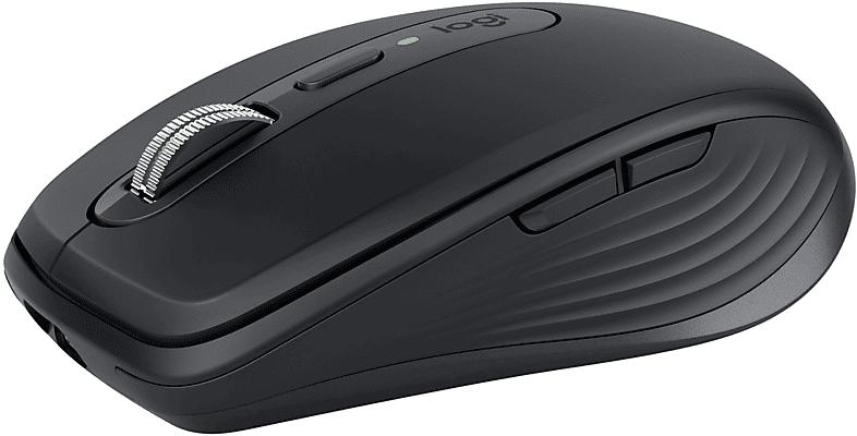 Logitech MOUSE  Mx Anywhere 3 Graphite