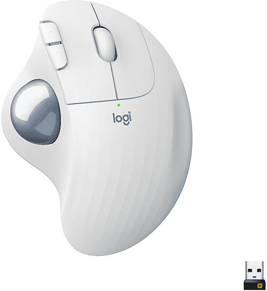 Logitech MOUSE WIRELESS  ERGO M575